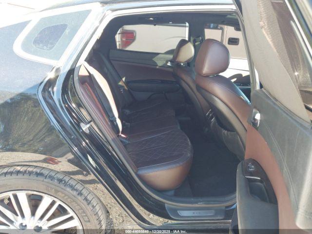 Kia Optima Sxl Turbo Image 4