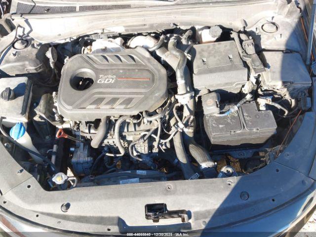 Kia Optima Sxl Turbo Image 5