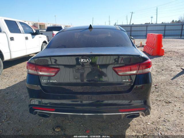 Kia Optima Sxl Turbo Image 9