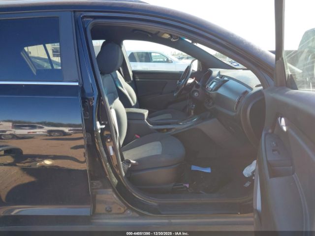 Kia Sportage Ex Image 9