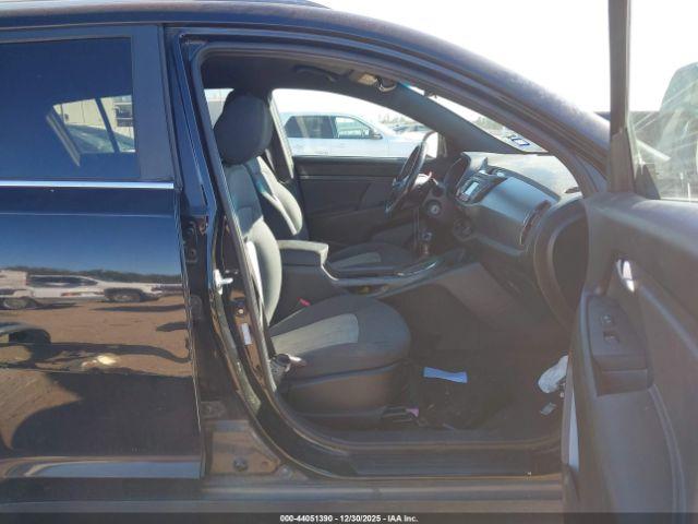 Kia Sportage Ex Image 9