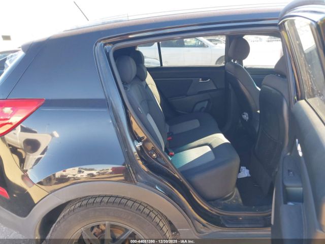 Kia Sportage Ex Image 4