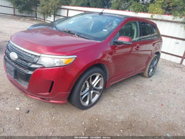 Ford Edge Sport Image 6