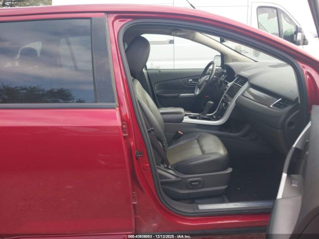 Ford Edge Sport Image 14