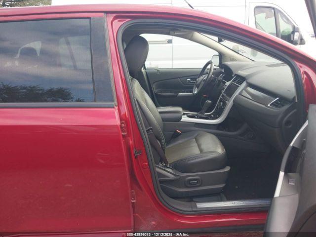 Ford Edge Sport Image 14