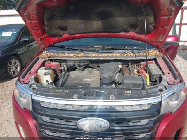 Ford Edge Sport Image 11