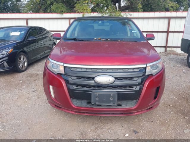 Ford Edge Sport Image 12