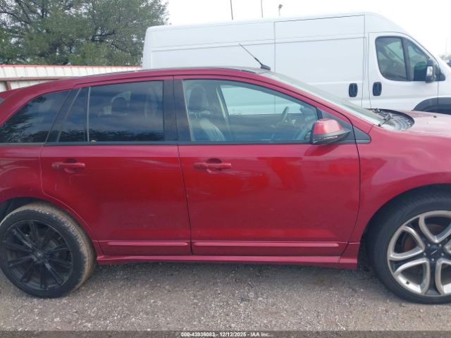 Ford Edge Sport Image 8