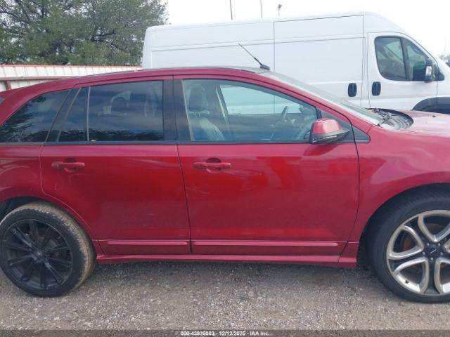 Ford Edge Sport Image 8