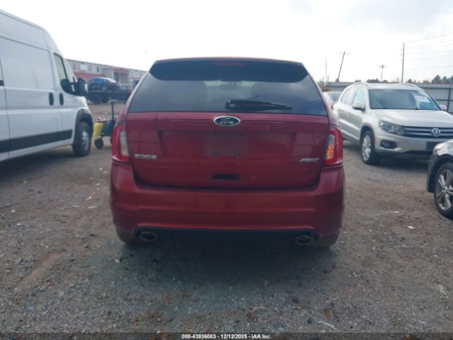 Ford Edge Sport Image 7
