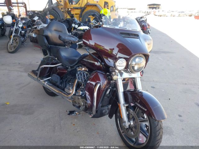 Harley-Davidson Flhtk Image 1