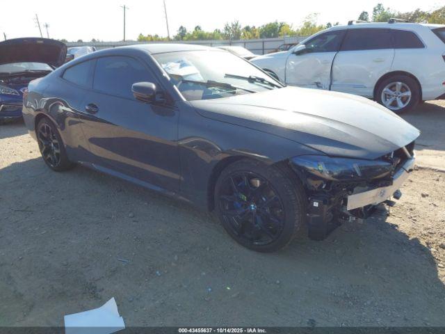  Salvage BMW 4 Series