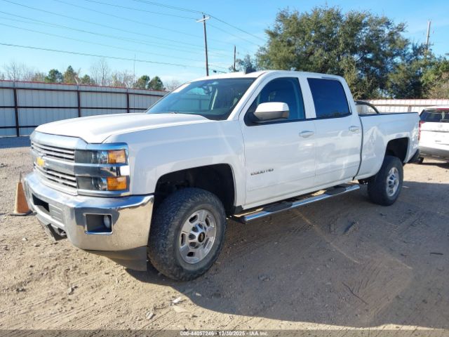 Chevrolet Silverado 2500 Lt Image 3