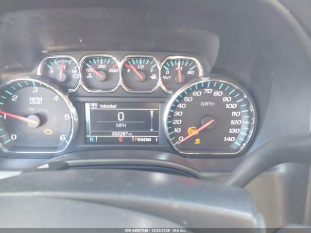 Chevrolet Silverado 2500 Lt Image 2