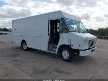  Salvage Ford F-59 Commercial Stripped