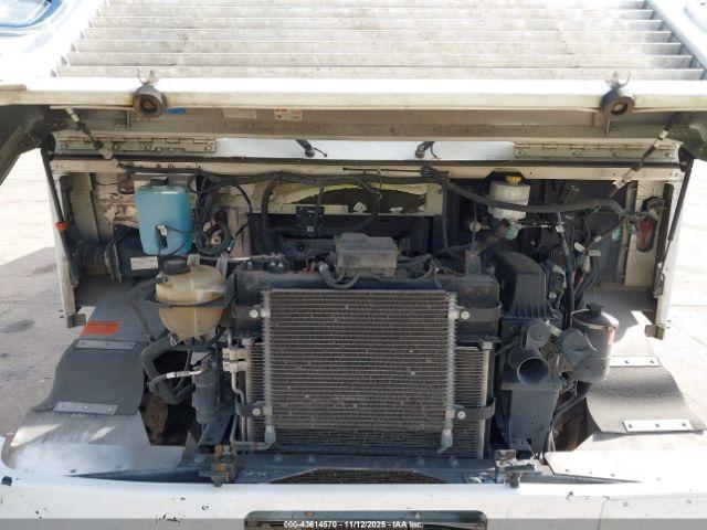 Ford F-59 Commercial Stripped Image 7