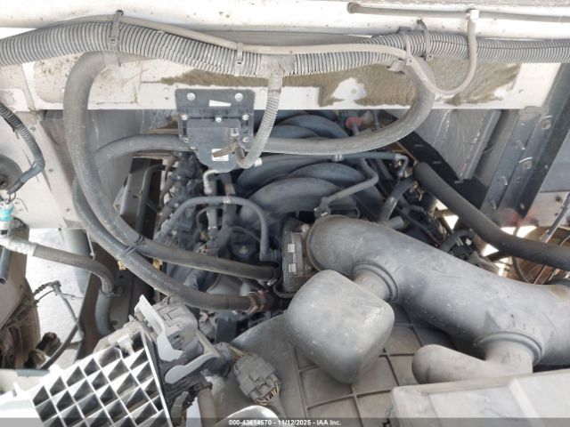 Ford F-59 Commercial Stripped Image 12