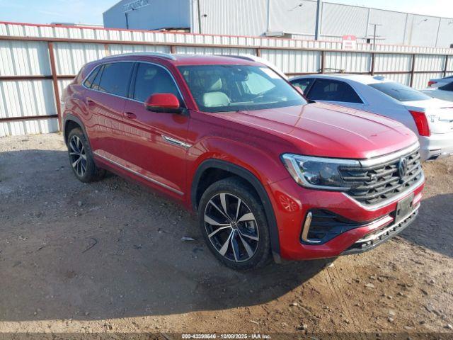  Salvage Volkswagen Atlas