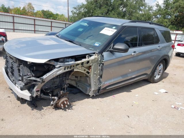 Ford Explorer Xlt Image 9