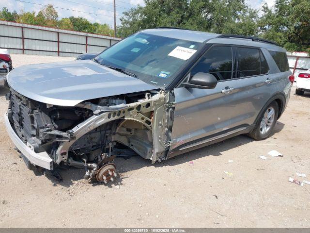 Ford Explorer Xlt Image 9