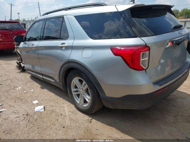 Ford Explorer Xlt Image 4