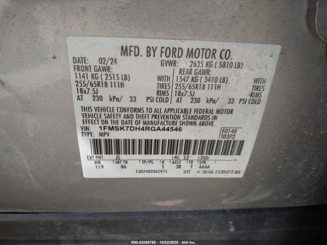 Ford Explorer Xlt Image 7