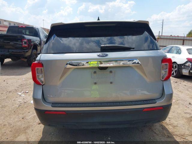 Ford Explorer Xlt Image 14