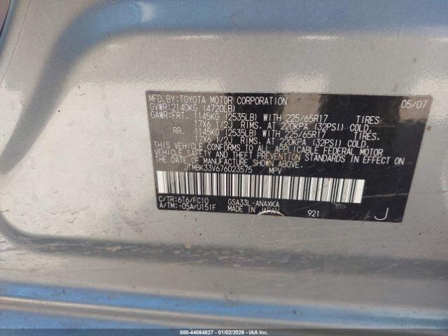 Toyota RAV4 Base V6 Image 2