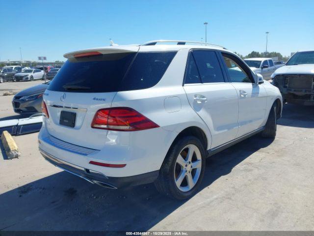 Mercedes-Benz GLE 4matic Image 2