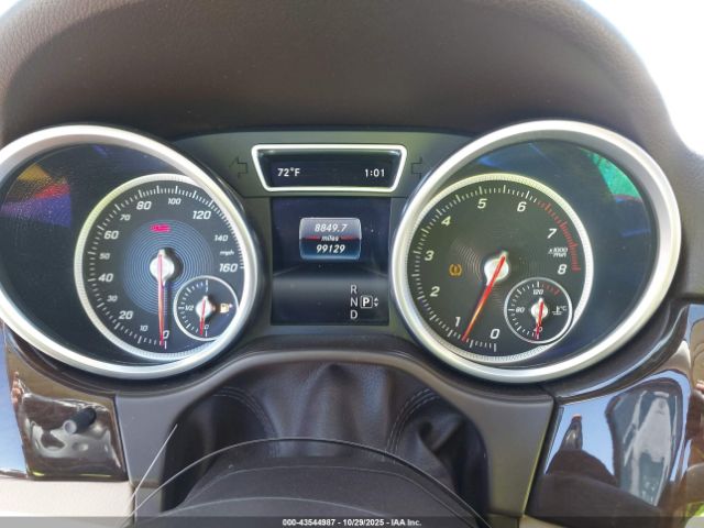 Mercedes-Benz GLE 4matic Image 6