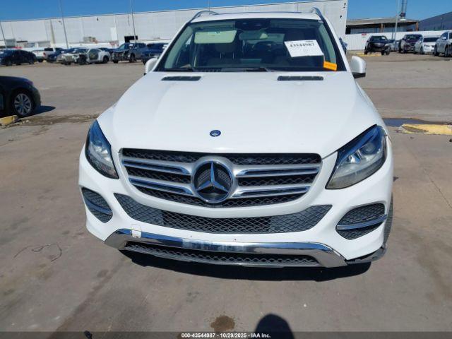 Mercedes-Benz GLE 4matic Image 8