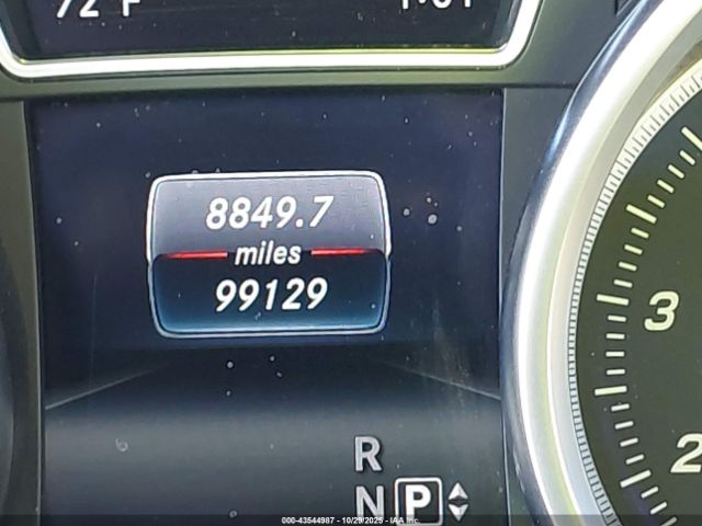 Mercedes-Benz GLE 4matic Image 13