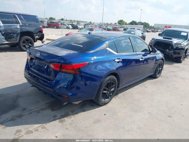 Nissan Altima S Fwd Image 2