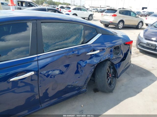 Nissan Altima S Fwd Image 4