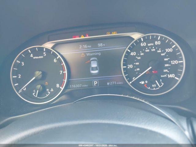 Nissan Altima S Fwd Image 7