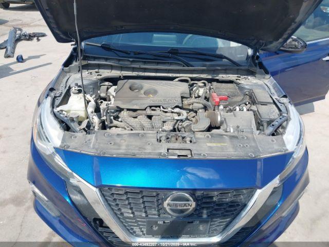 Nissan Altima S Fwd Image 16