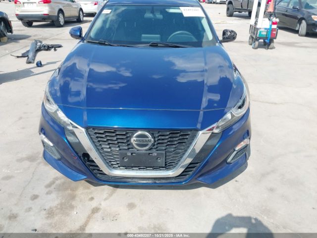 Nissan Altima S Fwd Image 8