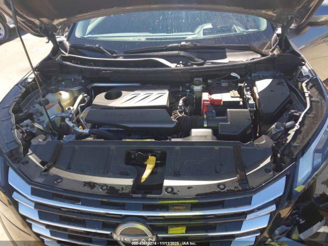 Nissan Rogue Sl Fwd Image 13