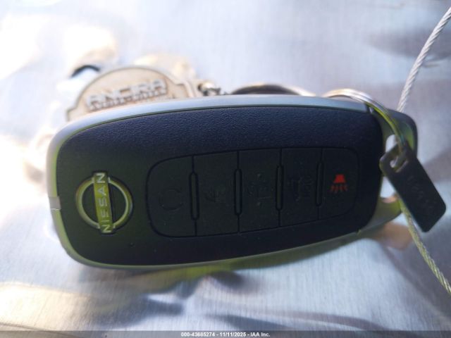 Nissan Rogue Sl Fwd Image 11