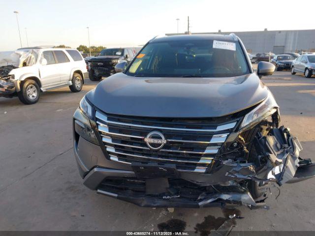 Nissan Rogue Sl Fwd Image 15