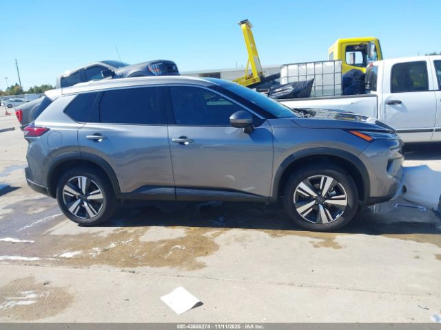 Nissan Rogue Sl Fwd Image 17