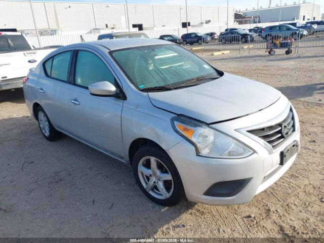 Nissan Versa 1.6 Sv Image 1