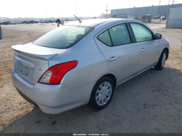 Nissan Versa 1.6 Sv Image 12