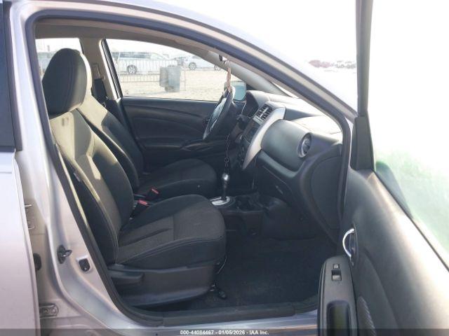 Nissan Versa 1.6 Sv Image 7
