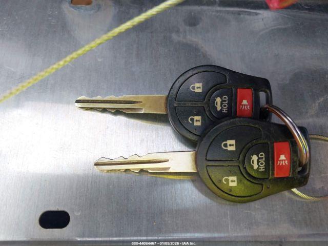 Nissan Versa 1.6 Sv Image 4