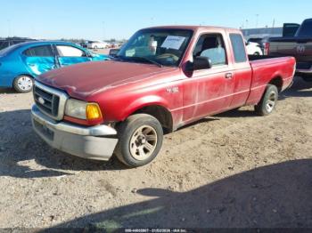  Salvage Ford Ranger