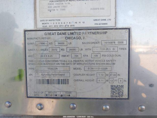 Great Dane Trailers Graet Dane Trailers Image 8