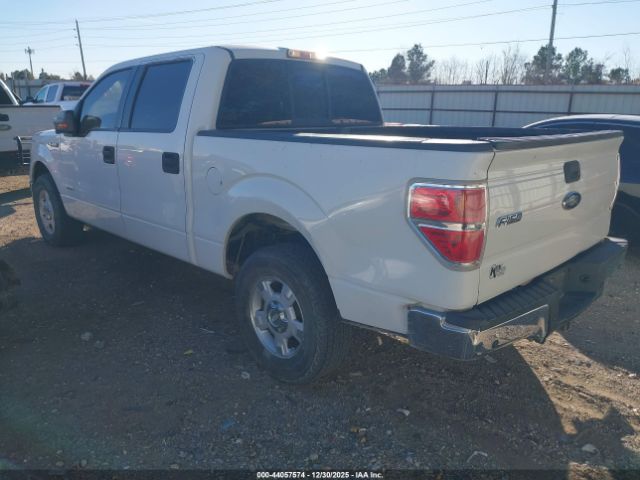 Ford F-150 Xlt Image 4