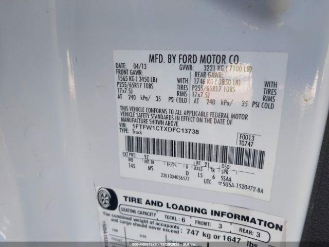 Ford F-150 Xlt Image 8