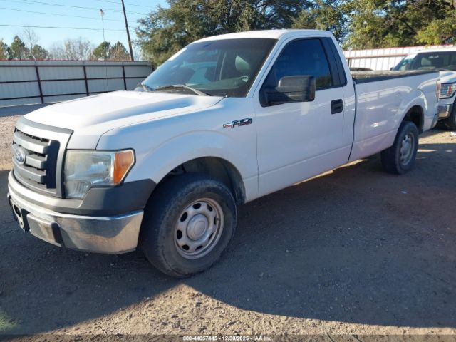 Ford F-150 Xl Image 4